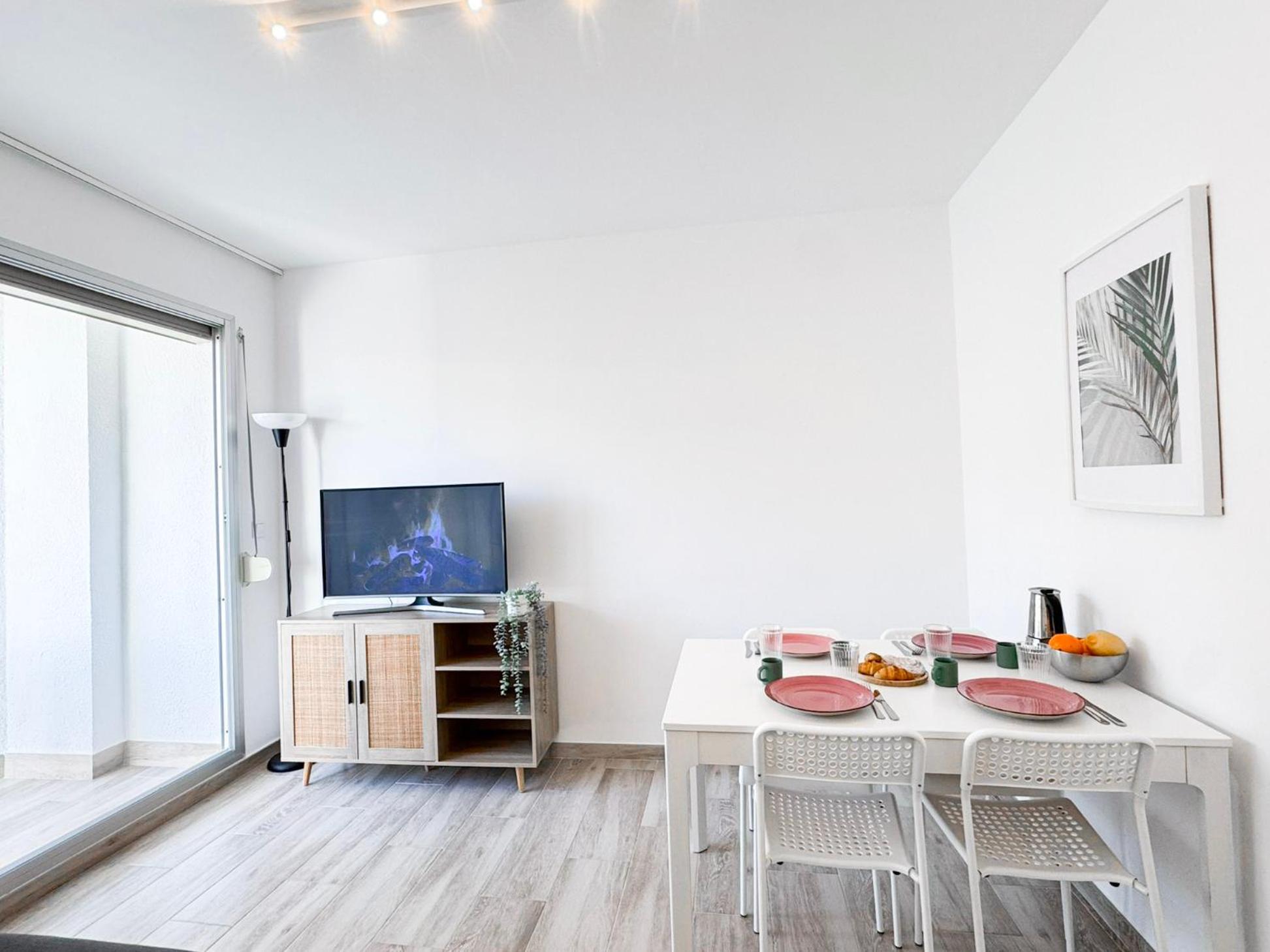Apartament Nuevo, A 60 Metros De La Playa Y Con Vistas Laterales Al Mar Cullera Zewnętrze zdjęcie