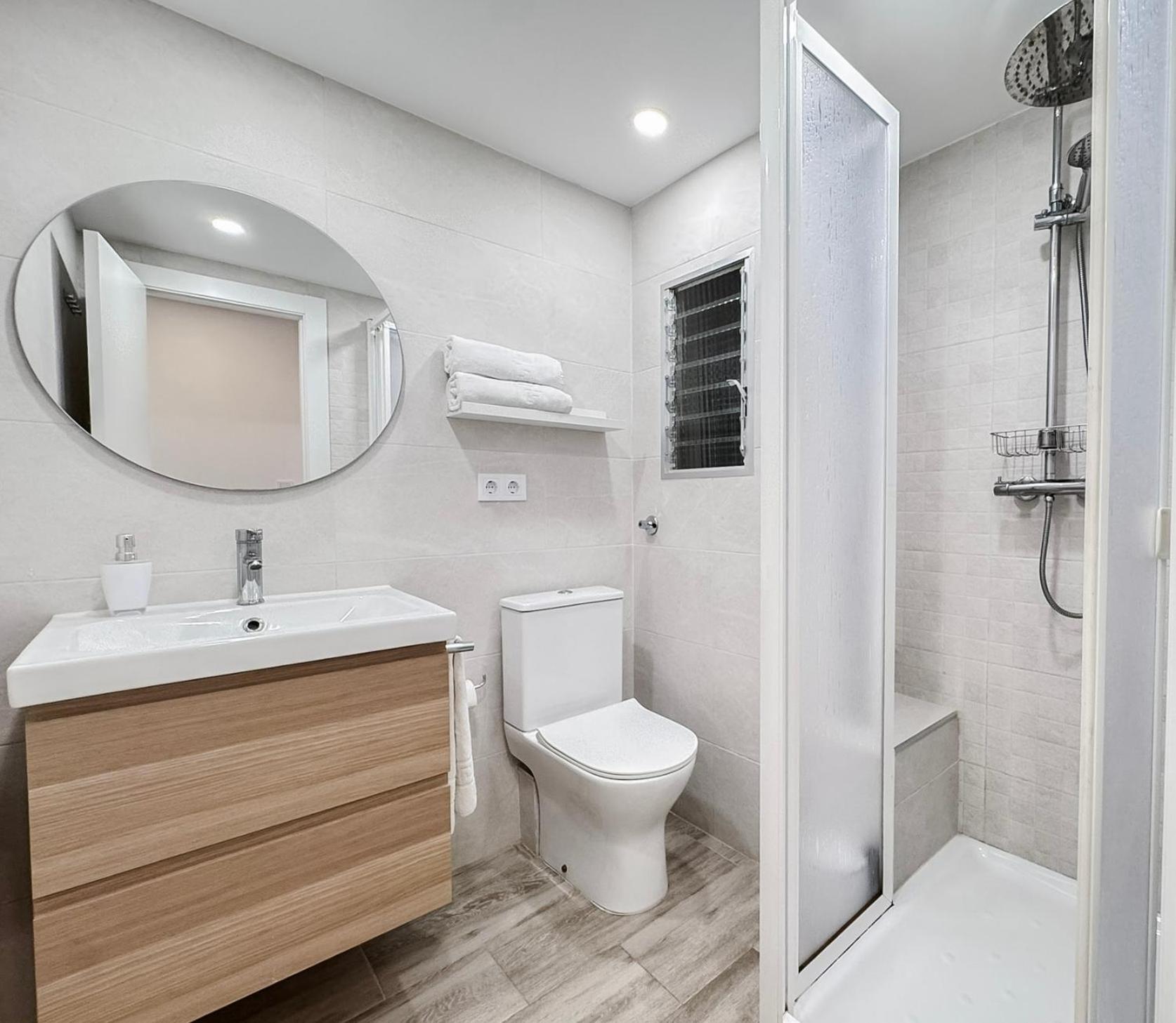 Apartament Nuevo, A 60 Metros De La Playa Y Con Vistas Laterales Al Mar Cullera Zewnętrze zdjęcie