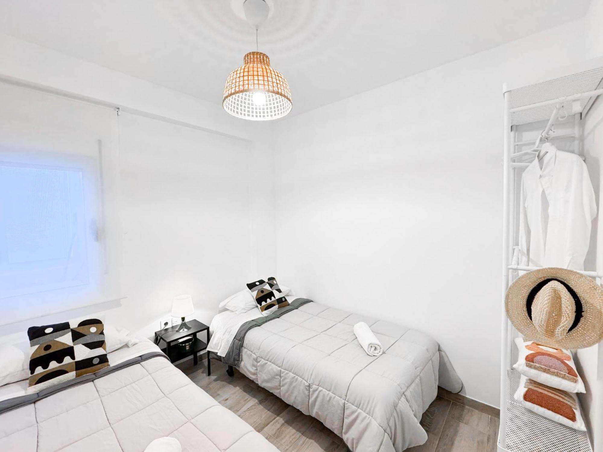 Apartament Nuevo, A 60 Metros De La Playa Y Con Vistas Laterales Al Mar Cullera Zewnętrze zdjęcie