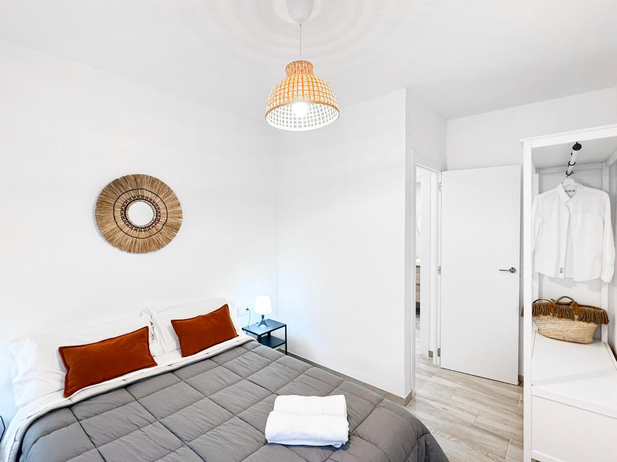 Apartament Nuevo, A 60 Metros De La Playa Y Con Vistas Laterales Al Mar Cullera Zewnętrze zdjęcie