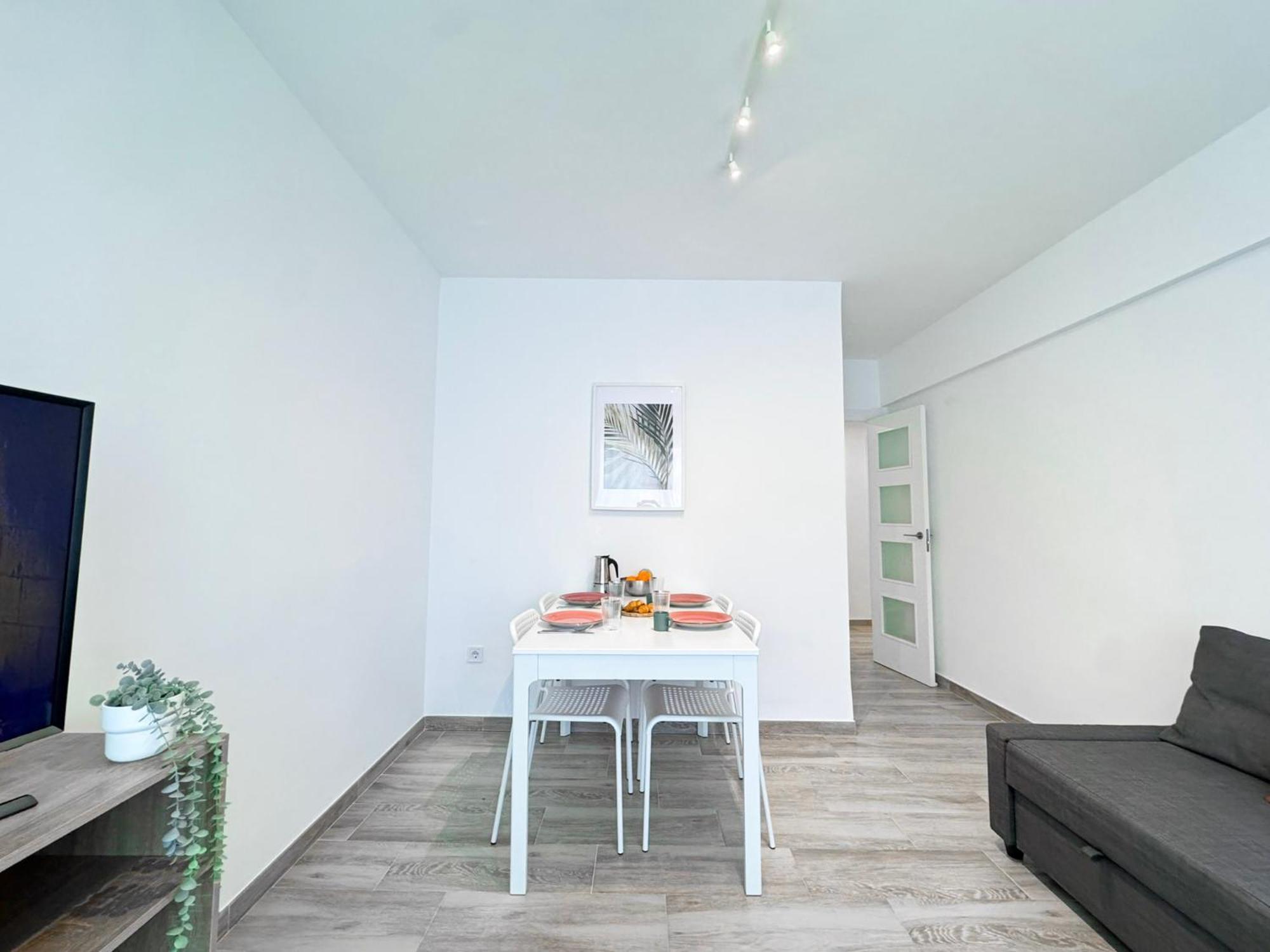 Apartament Nuevo, A 60 Metros De La Playa Y Con Vistas Laterales Al Mar Cullera Zewnętrze zdjęcie